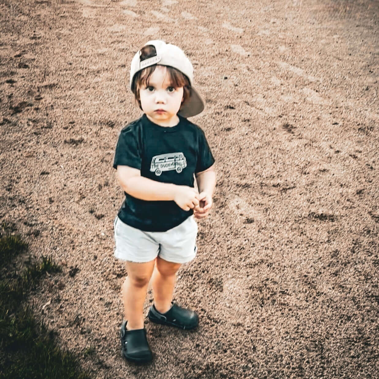 Dude Khaki Hat