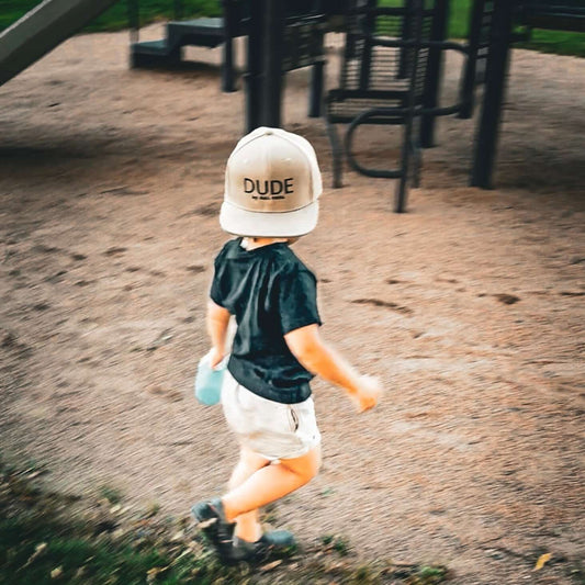 Dude Khaki Hat
