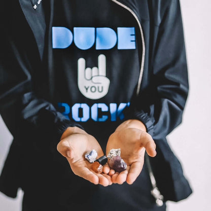 Wolfpack Dude Rocks - Collector Set