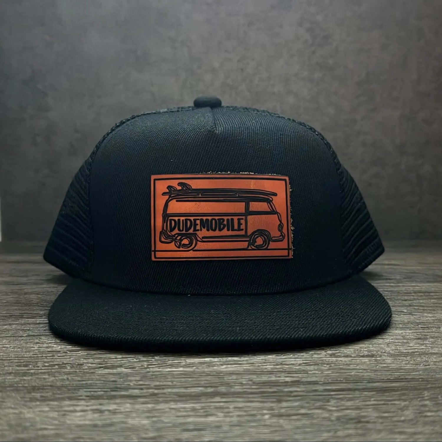 Boy hat | Dudemobile Black Hat