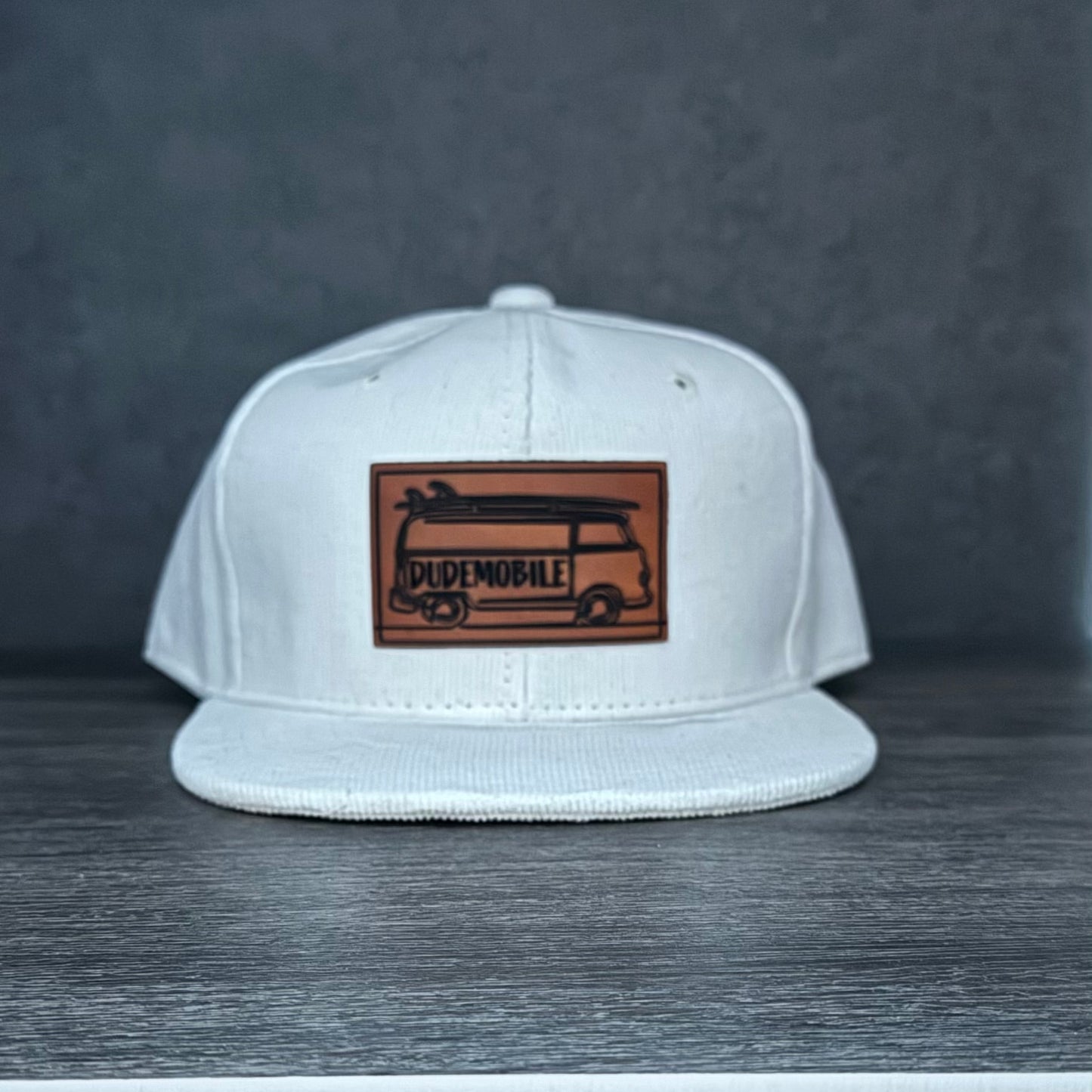 Corduroy Dudemobile Hat