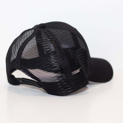 Dude Mama Black Hat