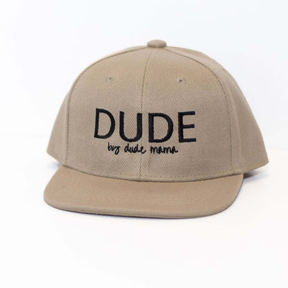 Dude Khaki Hat