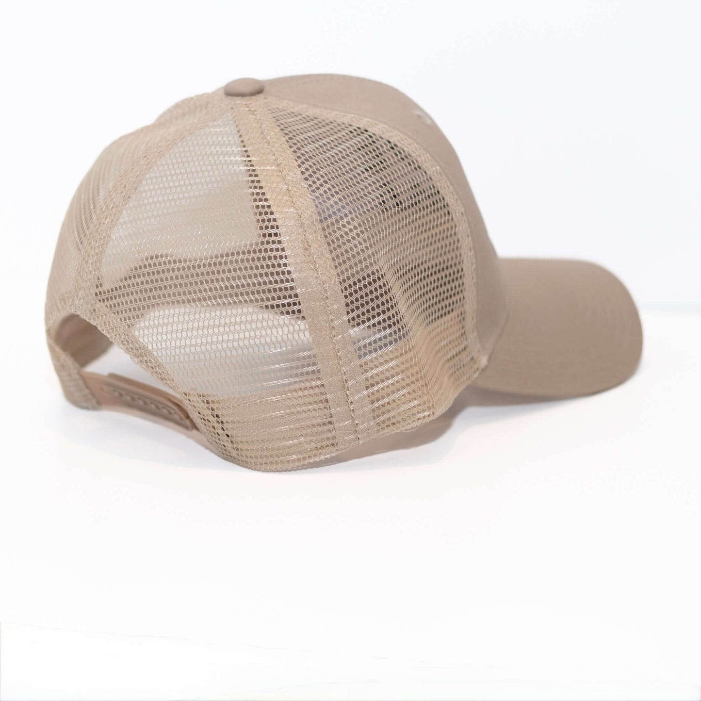 Dude Mama Tan Hat