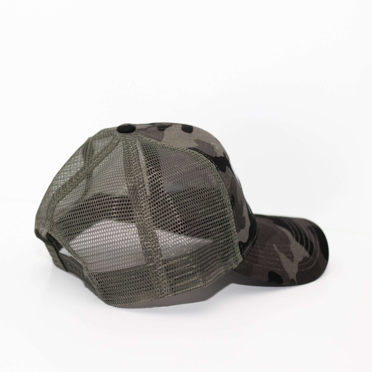 Dude Mama Camo Hat II