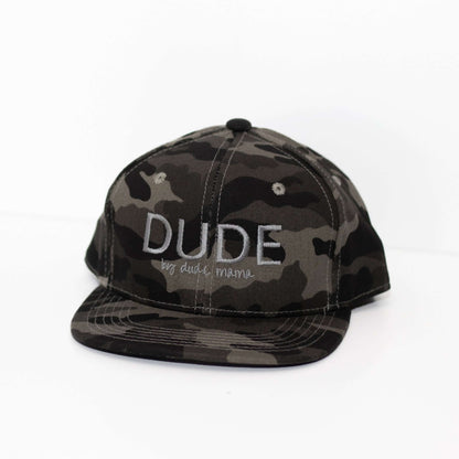 Dude Camo Hat II