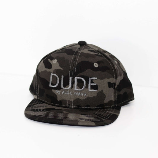 Dude Camo Hat II