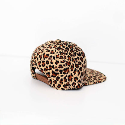 Dude Leopard Hat