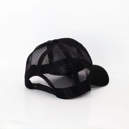 Dude Auntie Black Hat