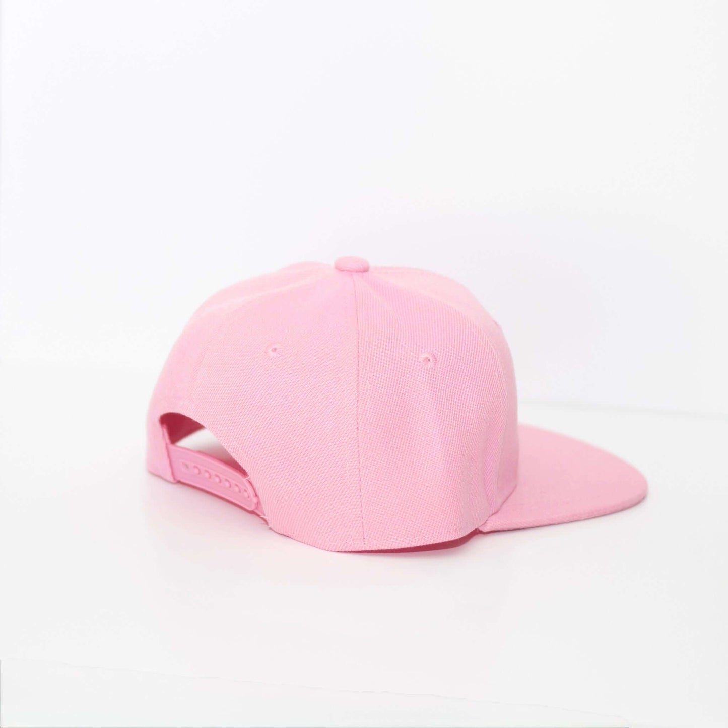 Dude Light Pink Checkered Hat
