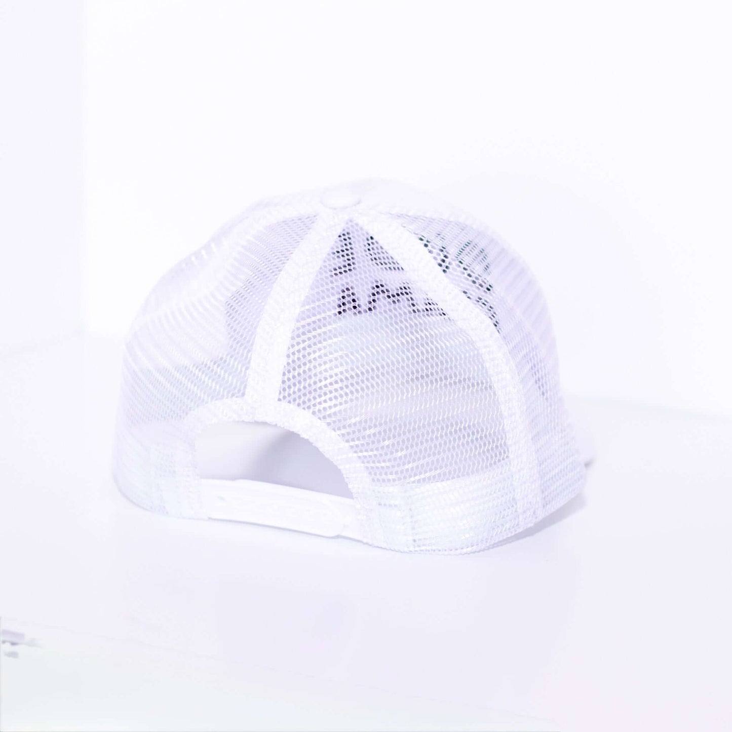 Dude Grama White Hat