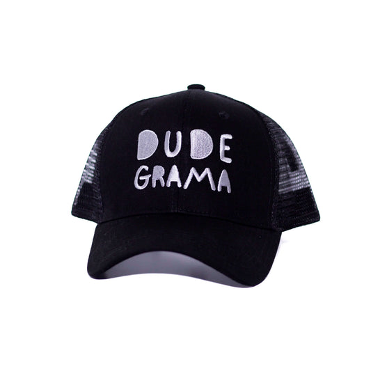 Dude Grama Black Hat