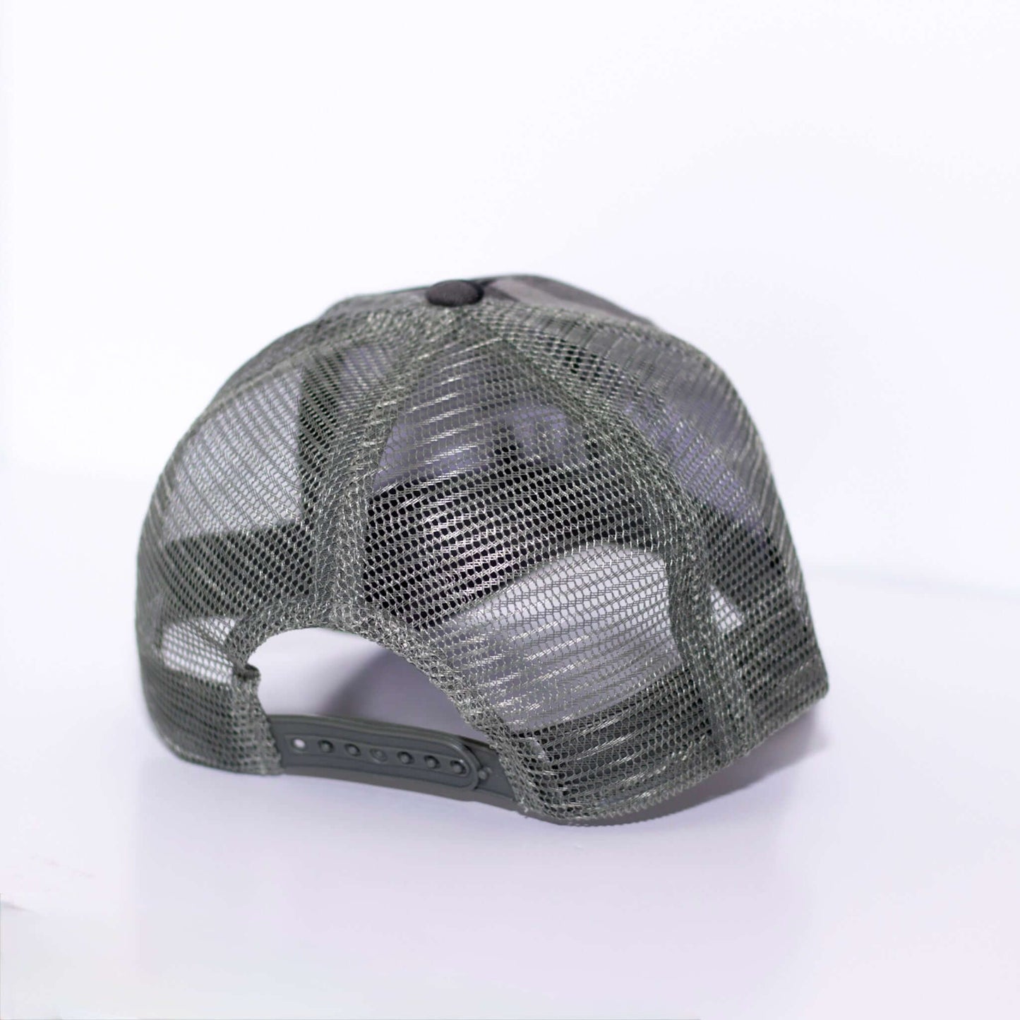 Camo Hearts Dude Mama Hat