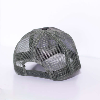 Camo Hearts Dude Mama Hat