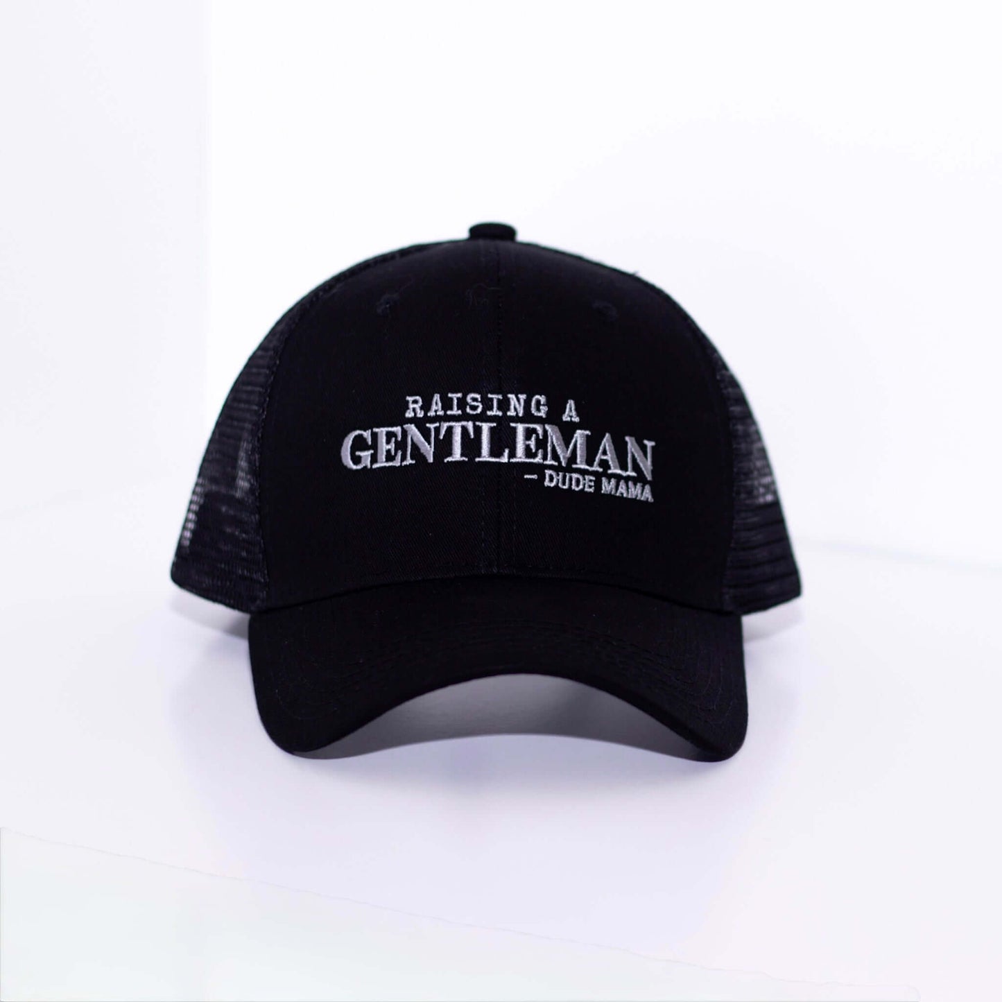 Raising A Gentleman Mama Hat