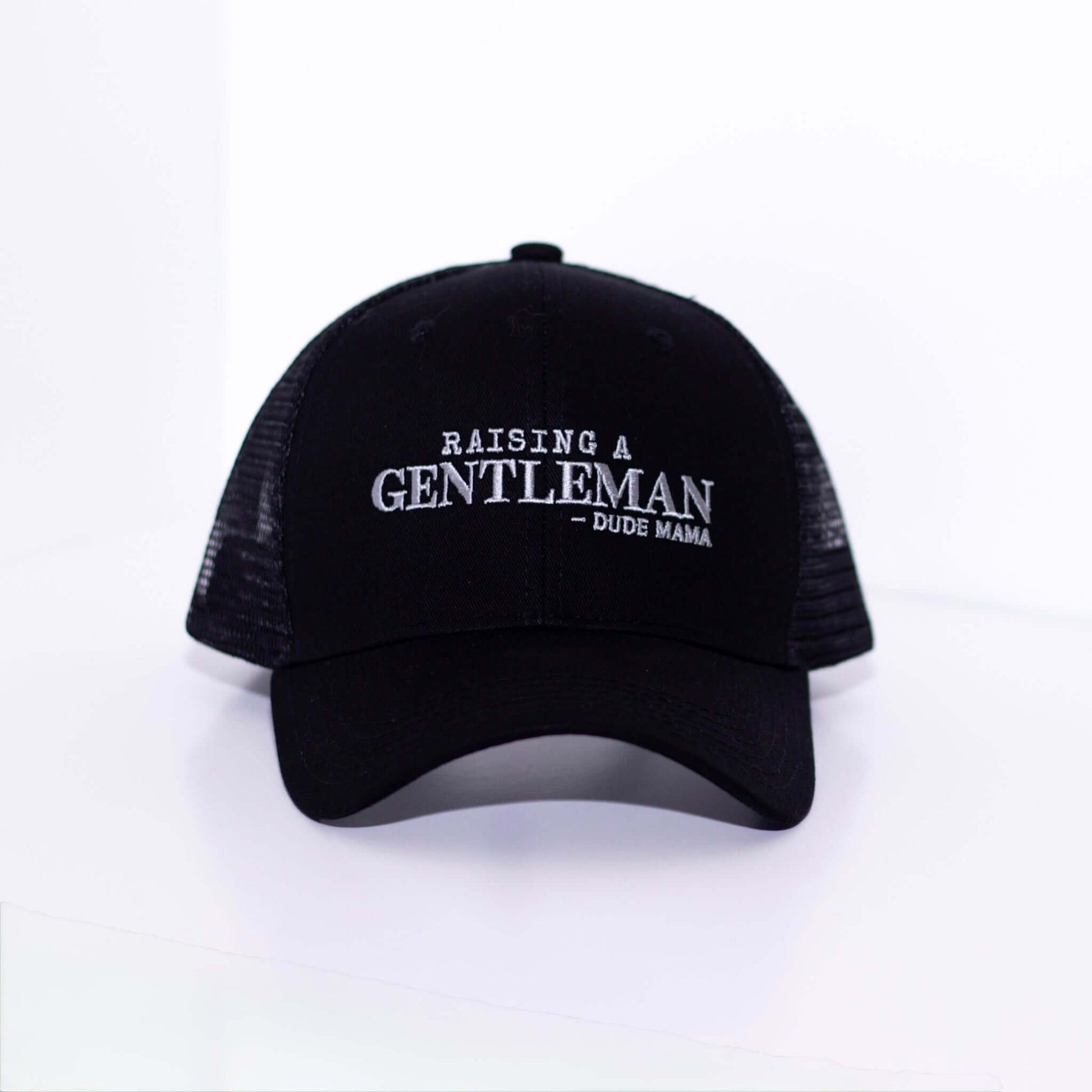 Raising A Gentleman Mama Hat