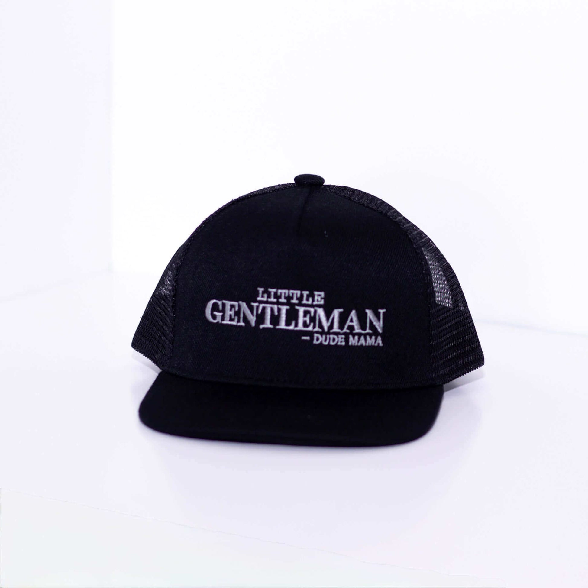 Little Gentleman Boy Hat