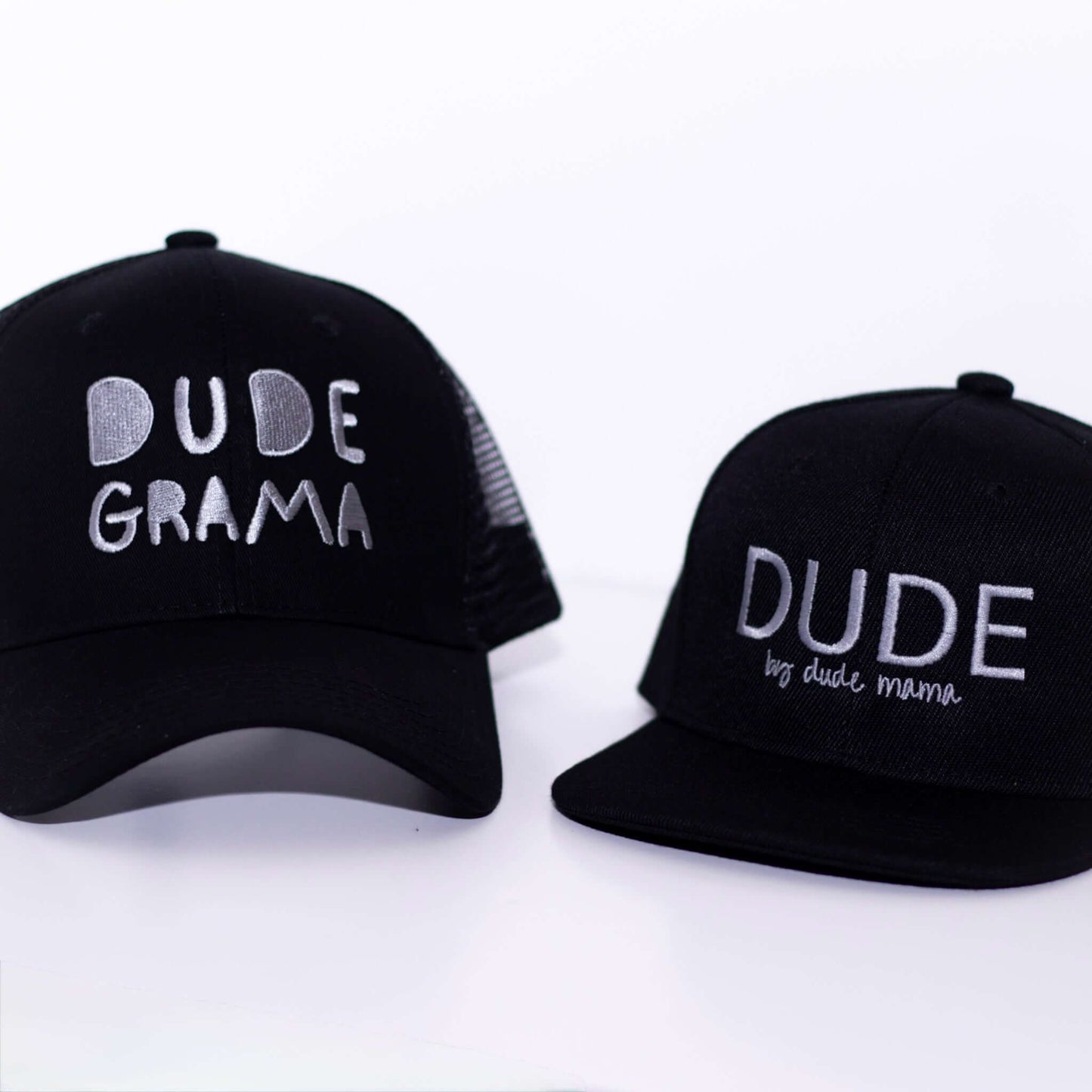Dude Grama Black Hat