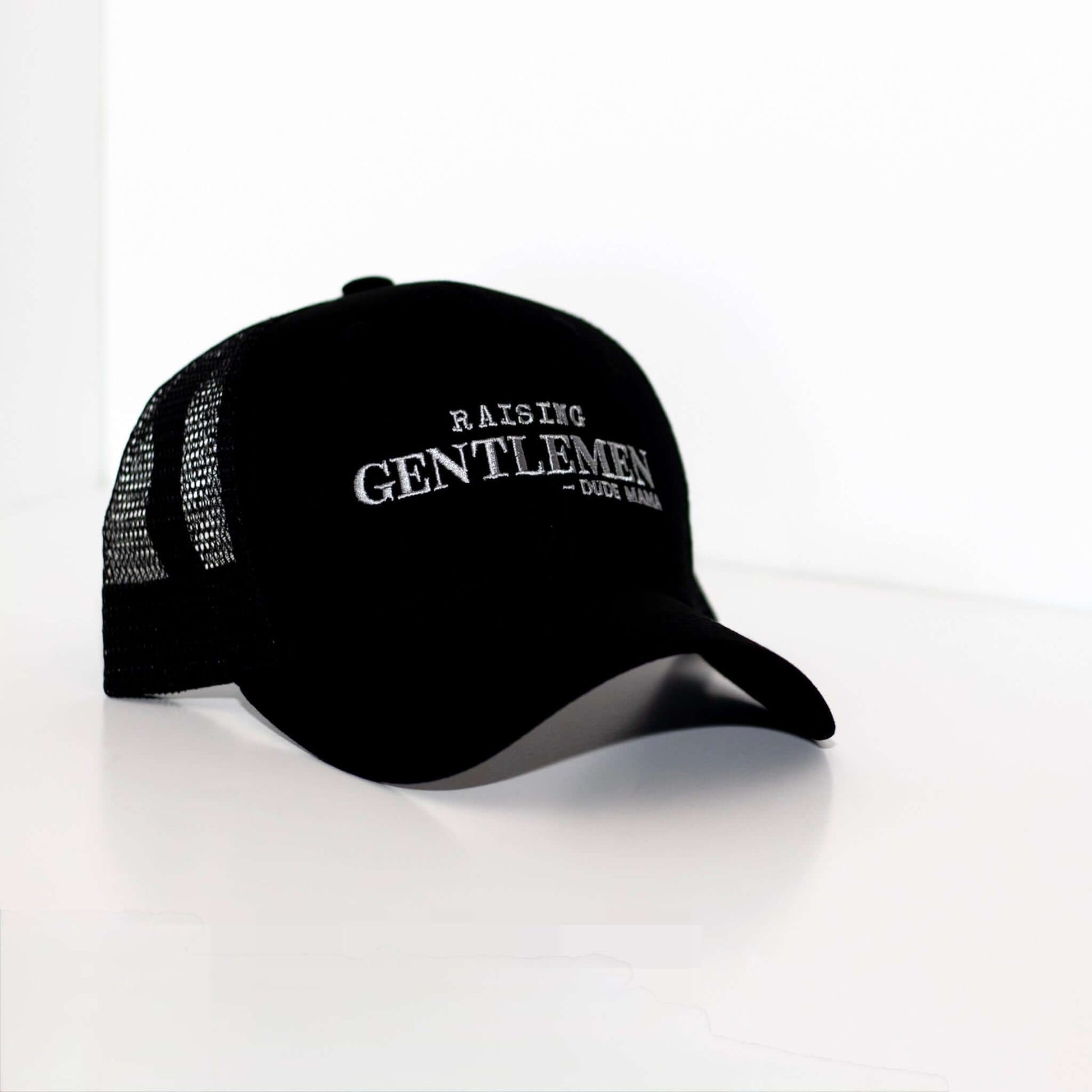 Raising Gentlemen Mama Black Hat