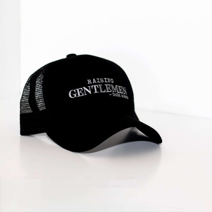 Raising Gentlemen Mama Black Hat
