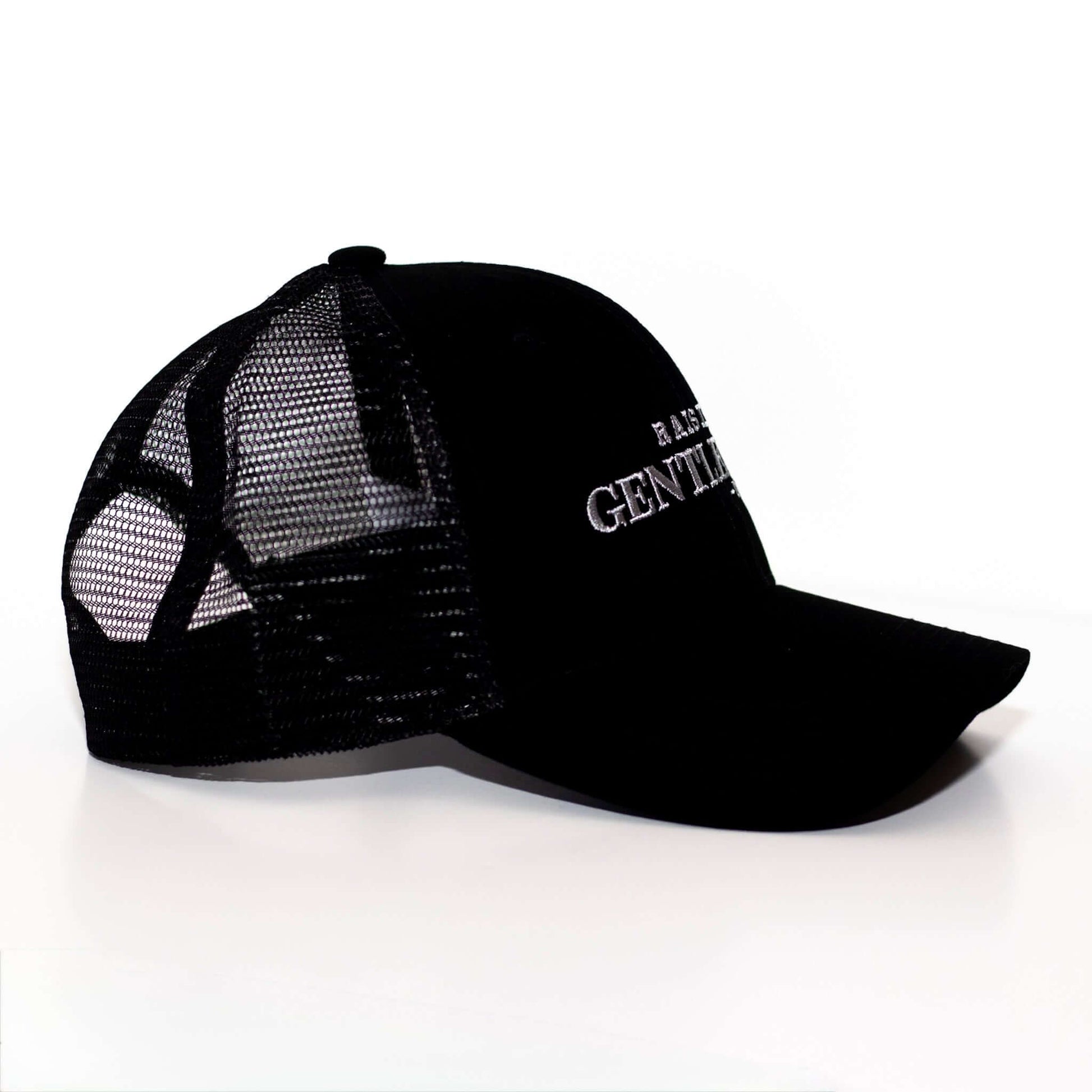 Raising Gentlemen Mama Black Hat