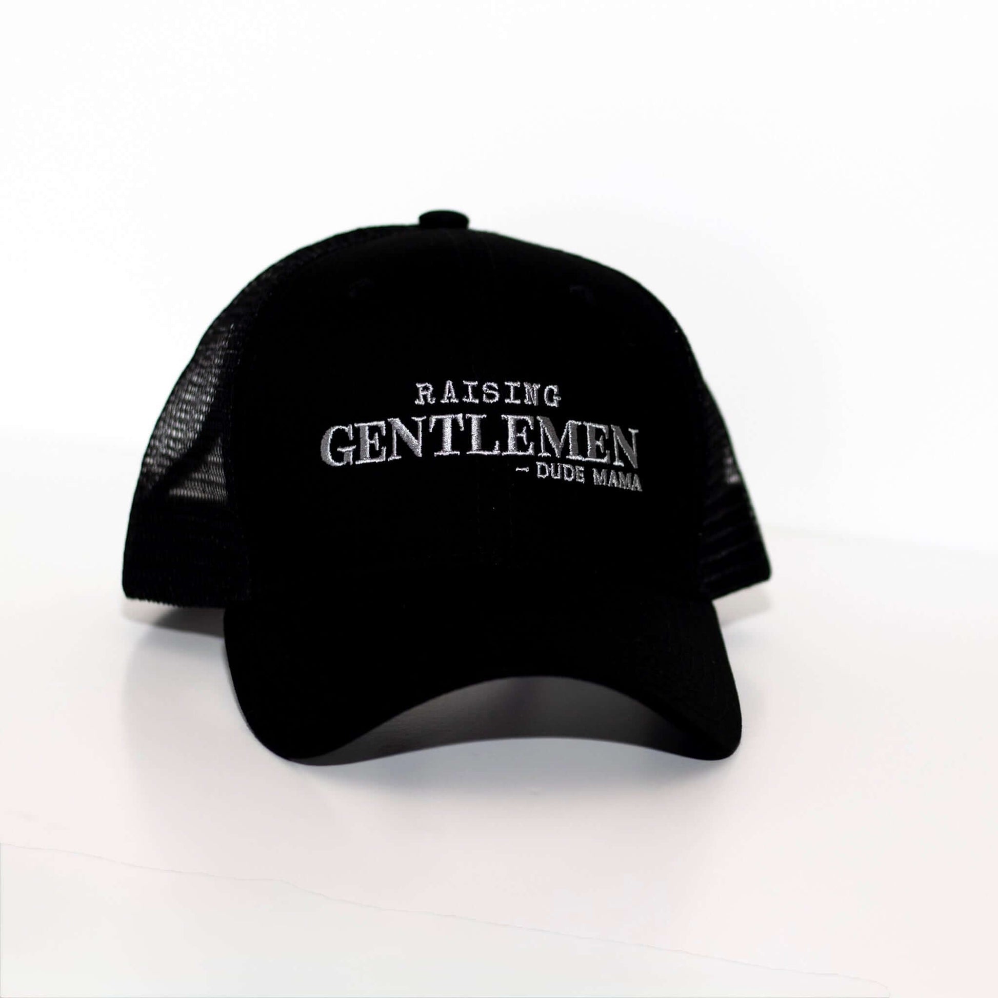 Raising Gentlemen Mama Black Hat