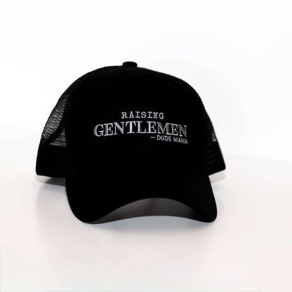 Raising Gentlemen Mama Black Hat