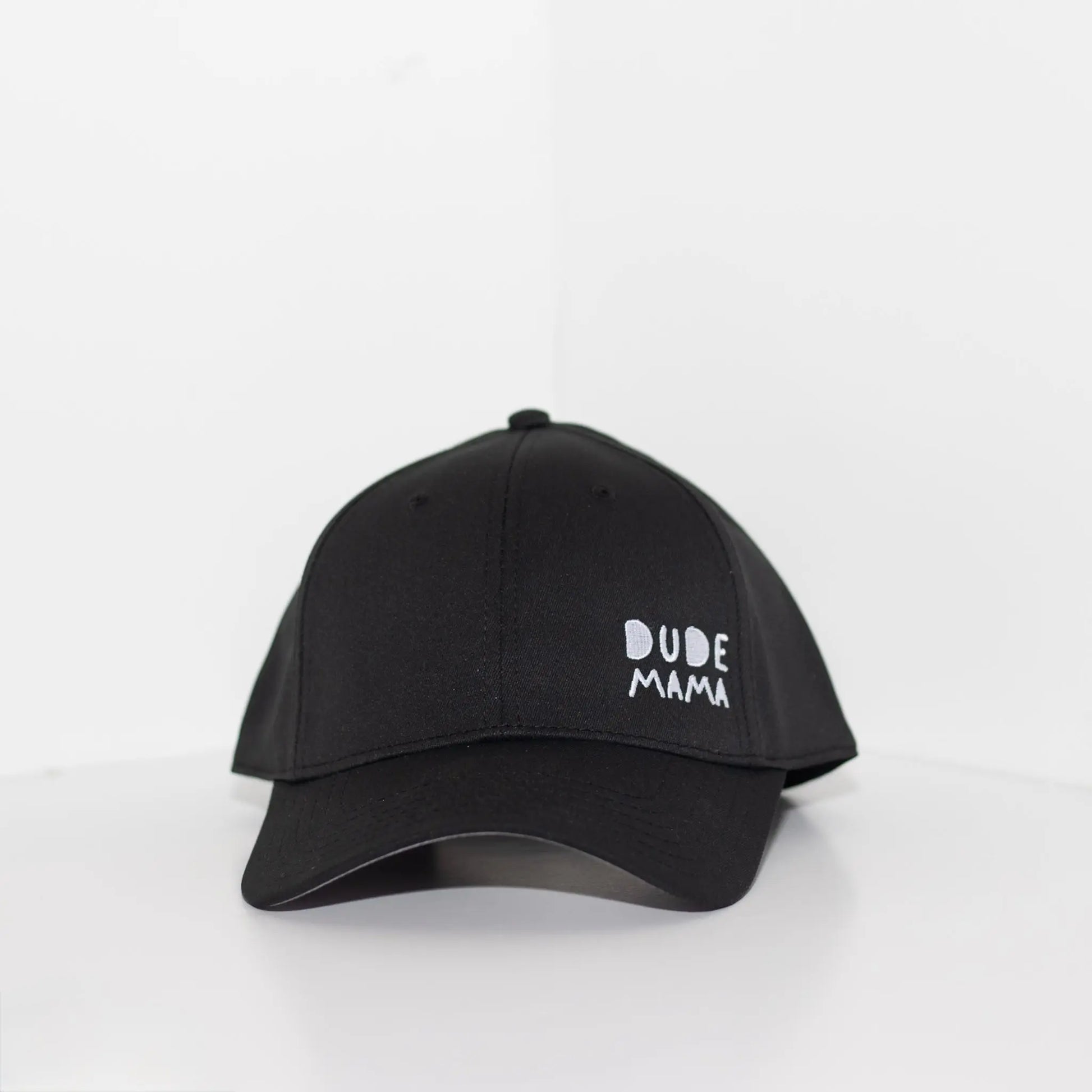 Dude Mama Black Hat Dude Mama