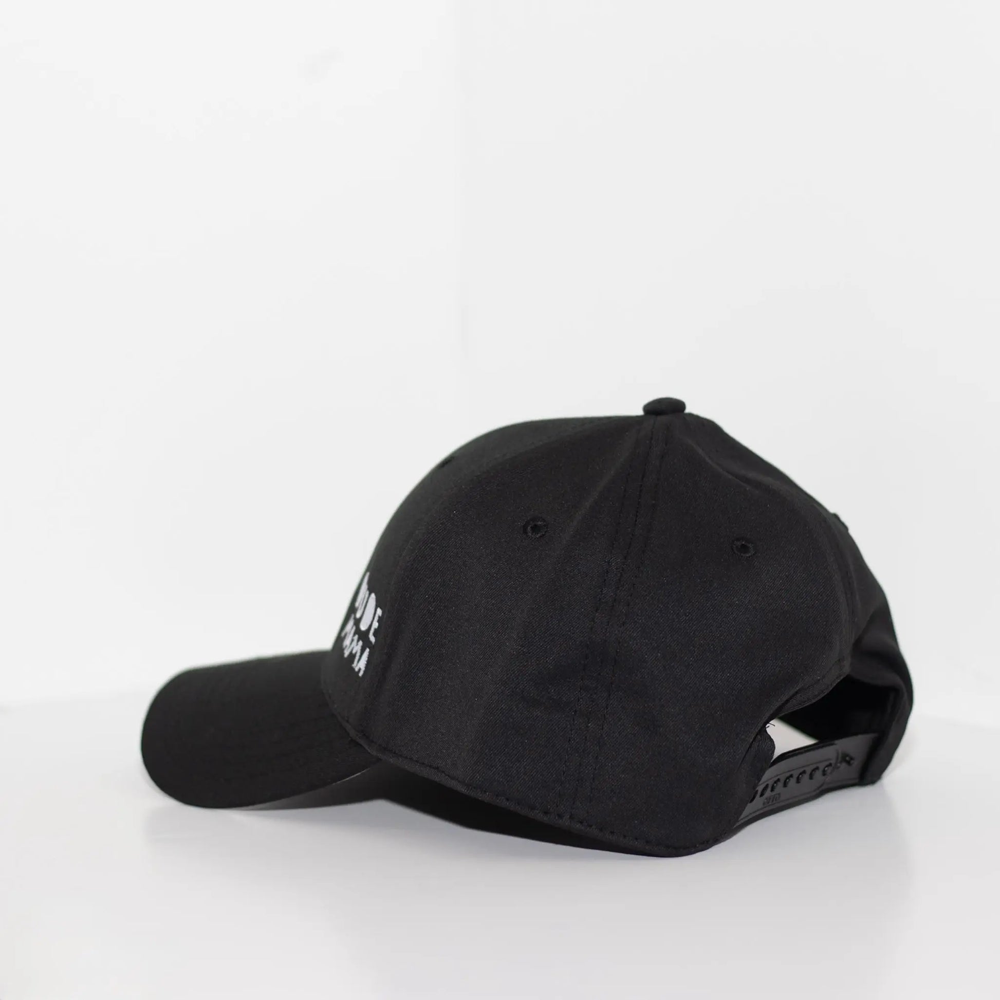 Dude Mama Black Hat Dude Mama