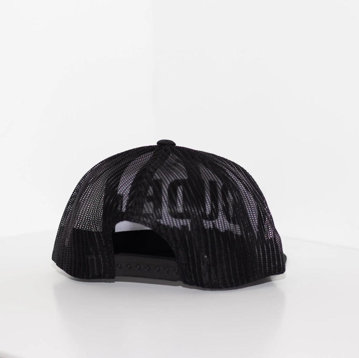 Black + White Dude Hat Dude Mama