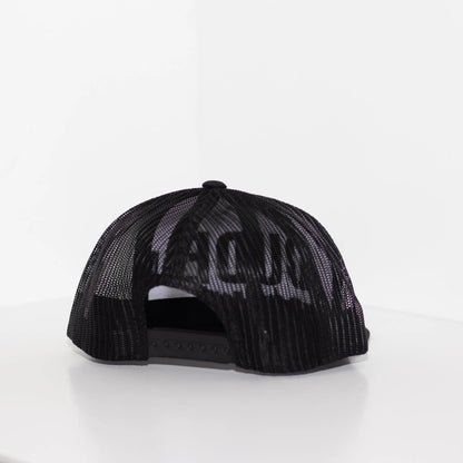 Black + White Dude Hat Dude Mama