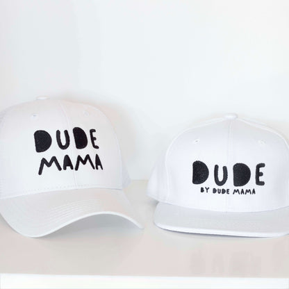 Dude White Hat
