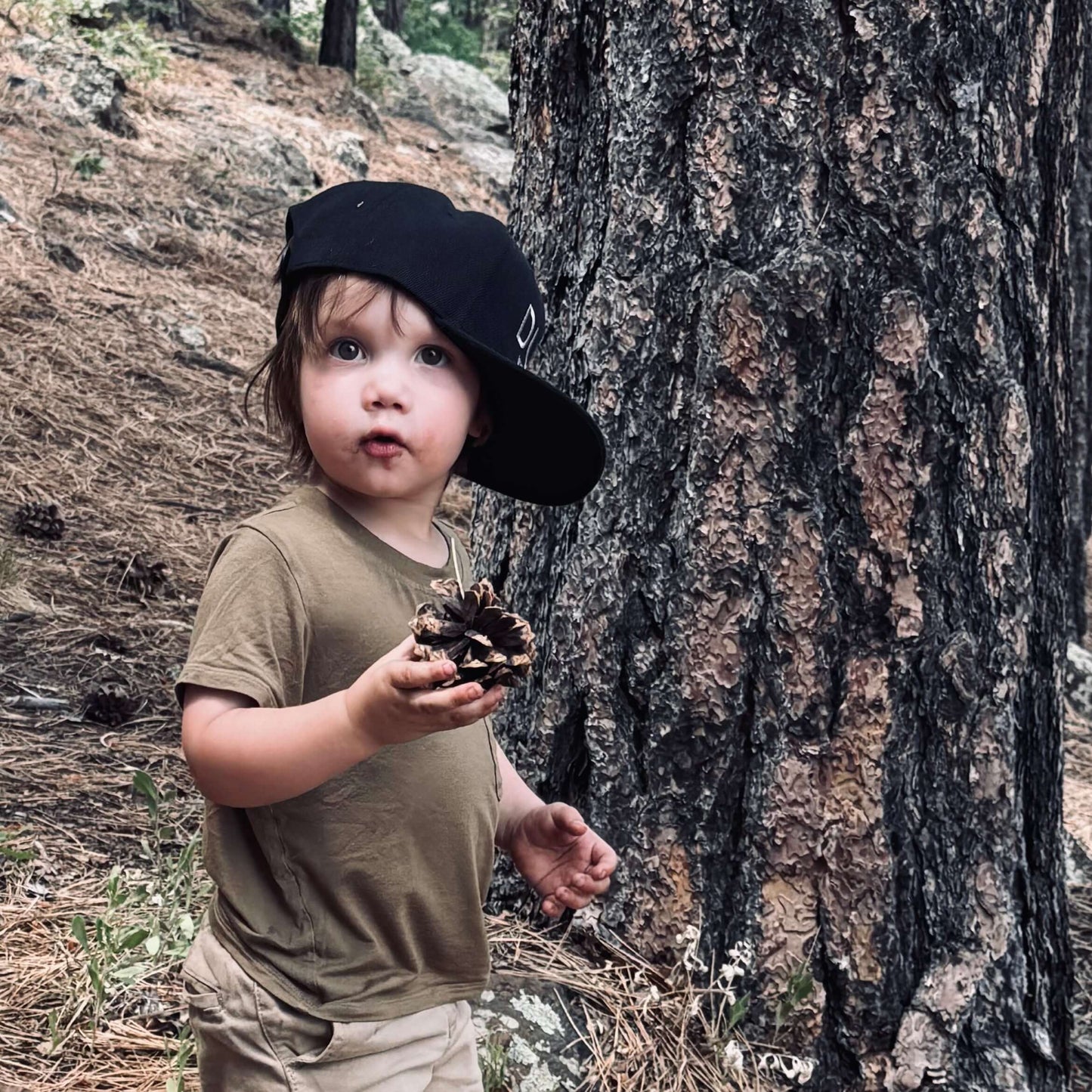 Dude Black Hat II