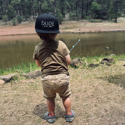 Dude Black Hat II