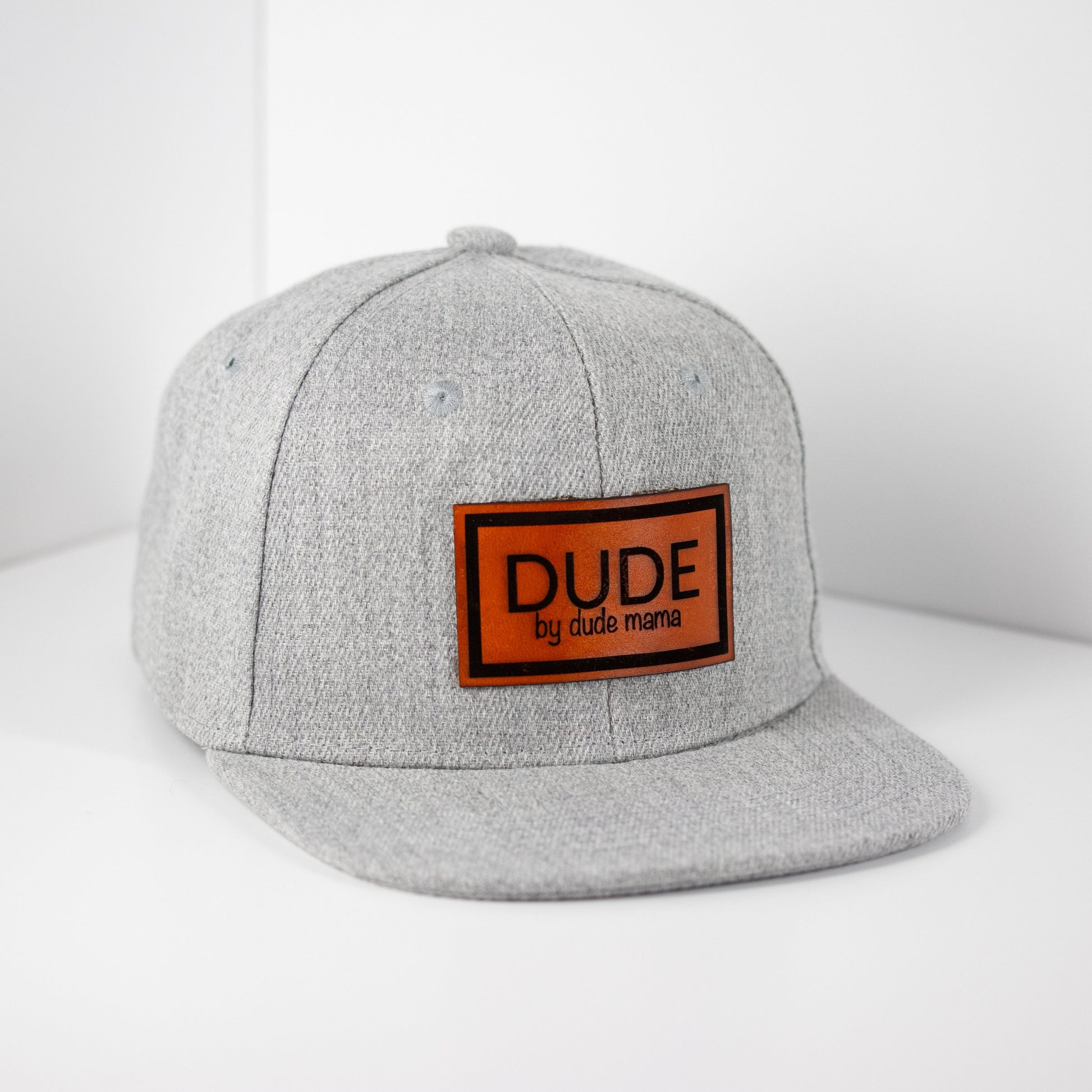 Light Gray Trucker Hat