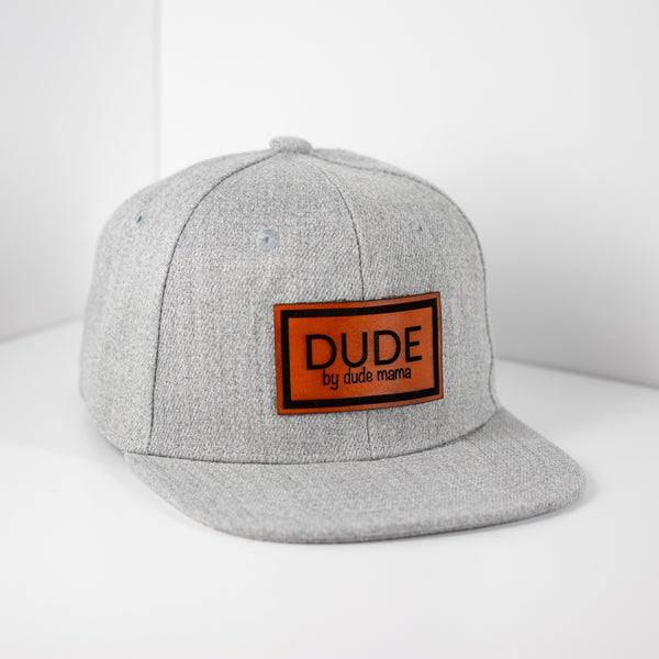 Light Gray Trucker Hat