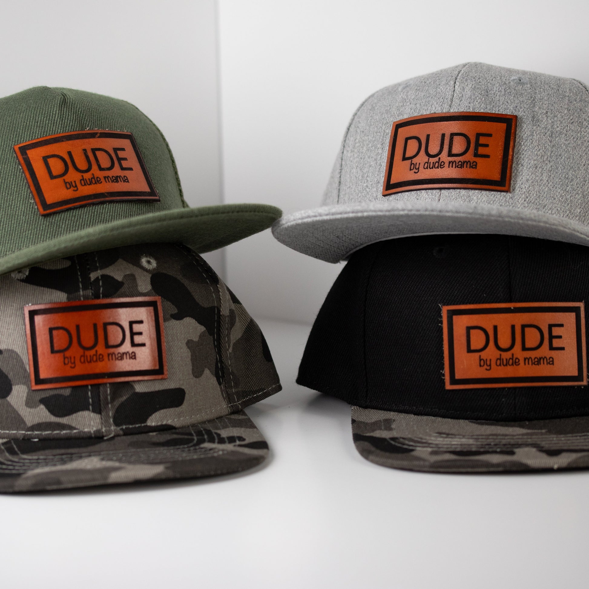 Camo Trucker Hat