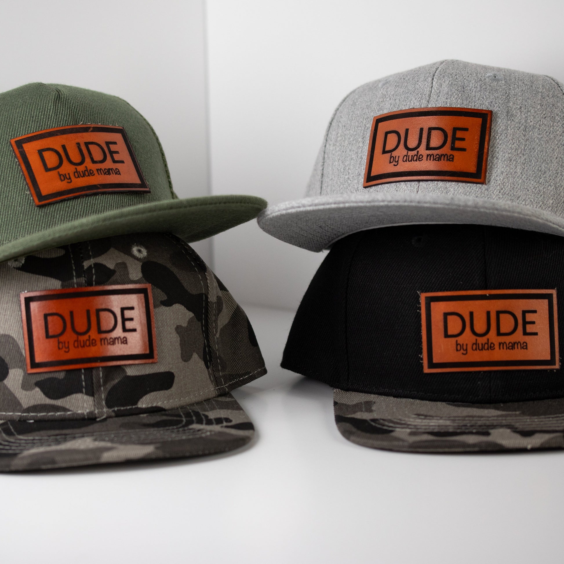 Light Gray Trucker Hat