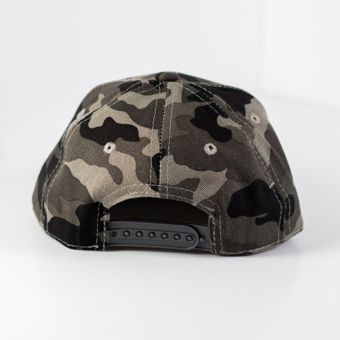 El Duderhino Camo Trucker Hat