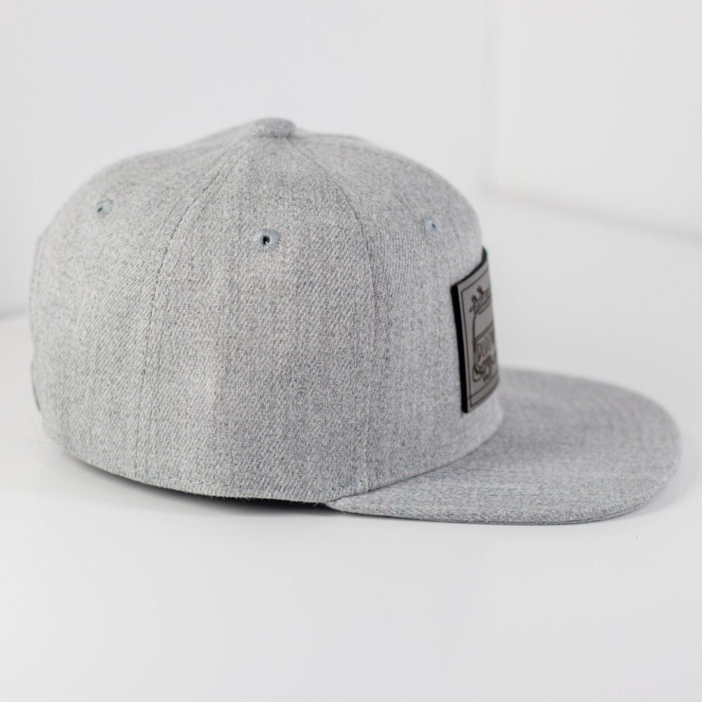 Dudemobile Light Gray Trucker Hat