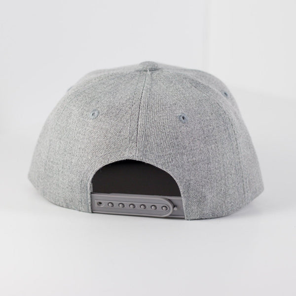 Dudemobile Light Gray Trucker Hat