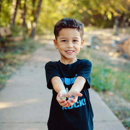 Wolfpack Dude Rocks - Collector Set