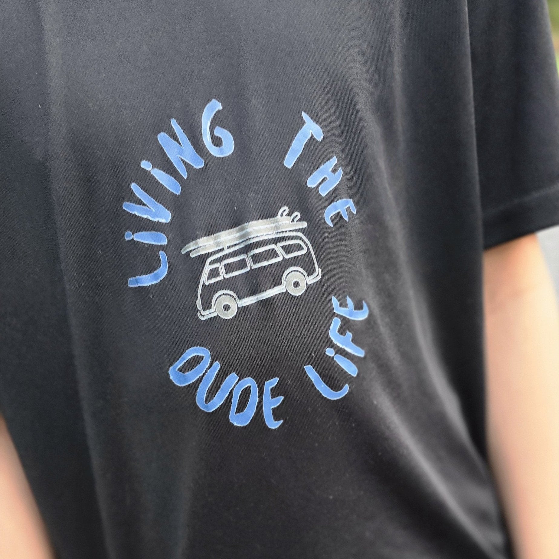 Living the Dude Life T-Shirt