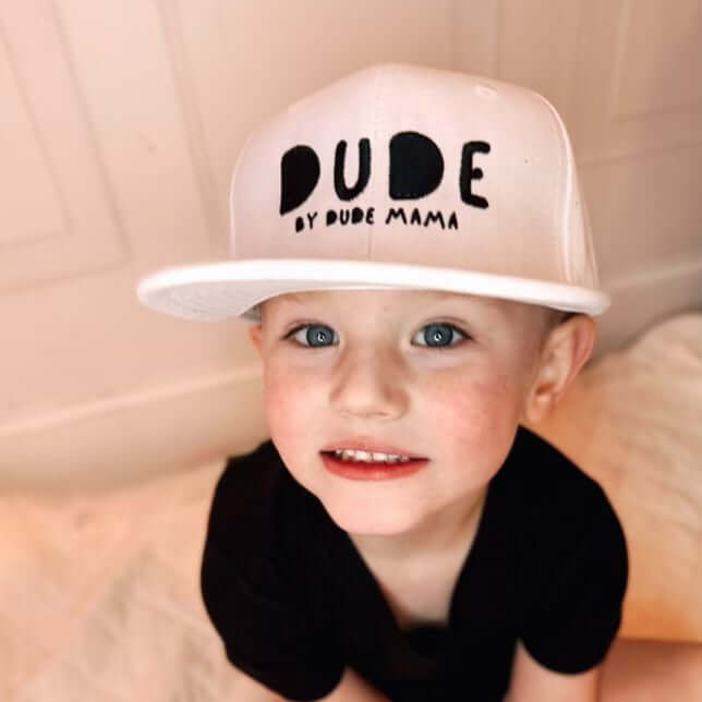 Dude White Hat